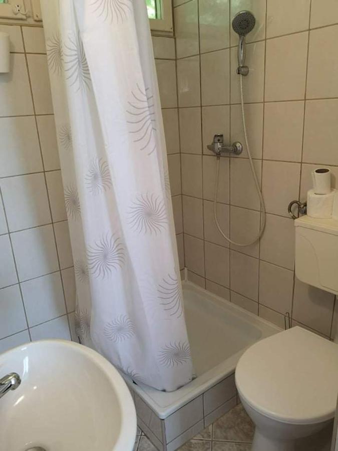 Erdőszéli vendégház Dudar Extérieur photo
